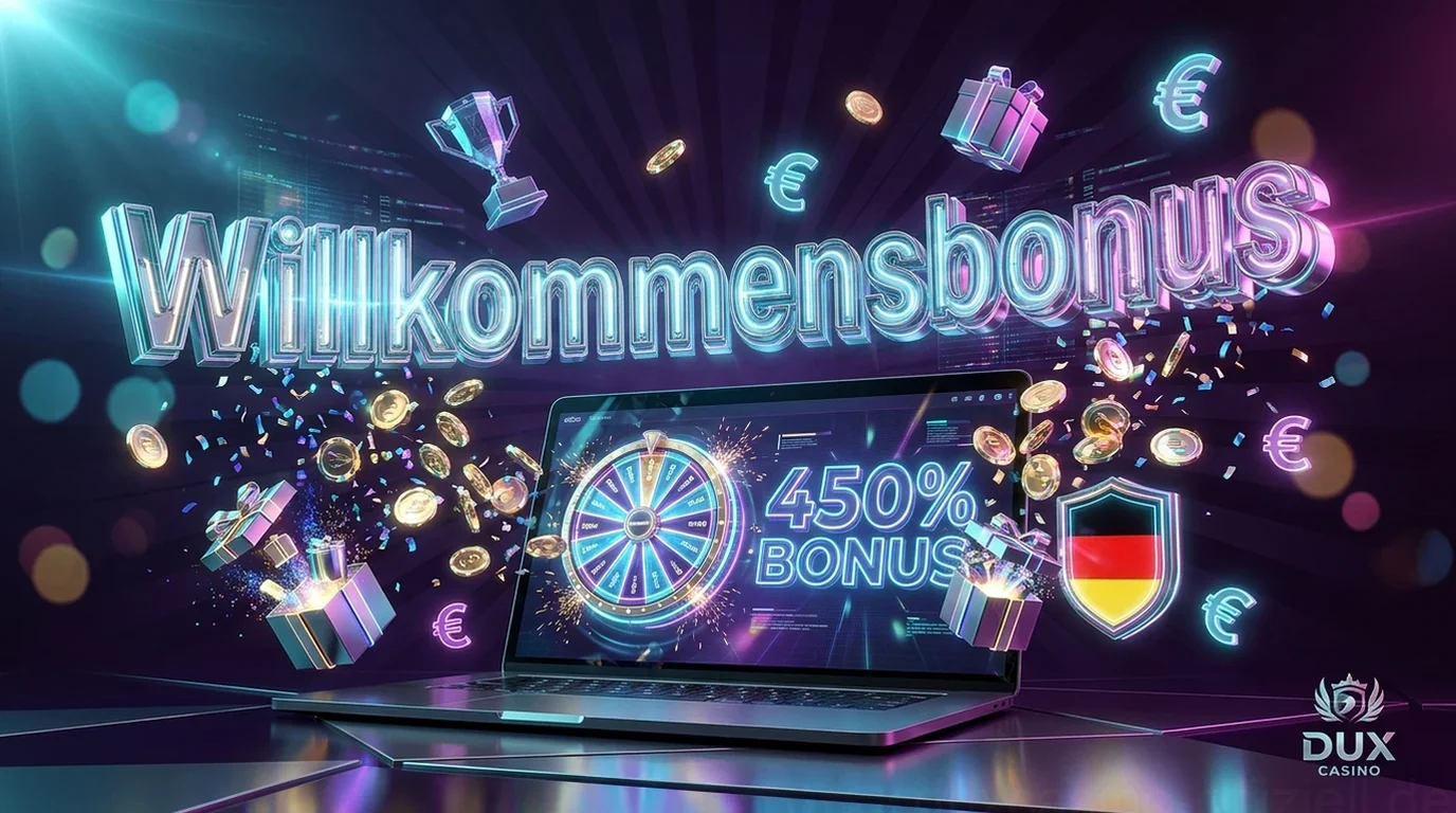 Willkommensbonus